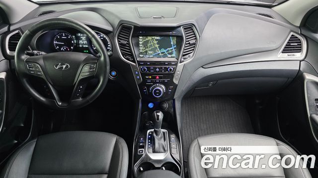 Hyundai Santafe 2018 — photo 7