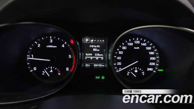 Hyundai Santafe 2018 — photo 8