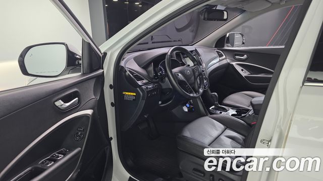 Hyundai Santafe 2018 — photo 10