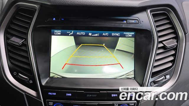 Hyundai Santafe 2018 — photo 15