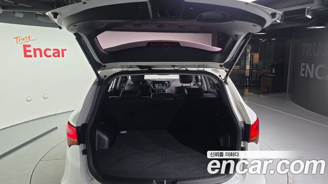 Hyundai Santafe 2018 — photo 20