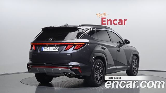 Hyundai Tucson 2023 — photo 2