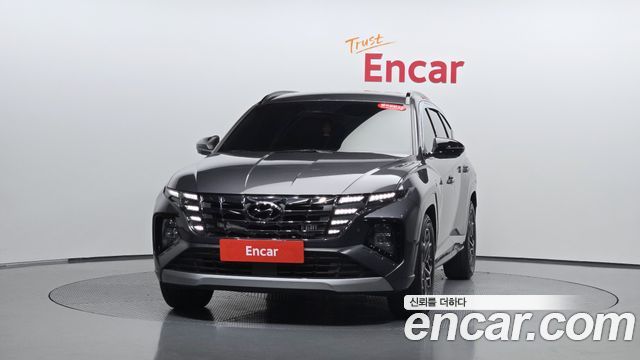 Hyundai Tucson 2023 — photo 3