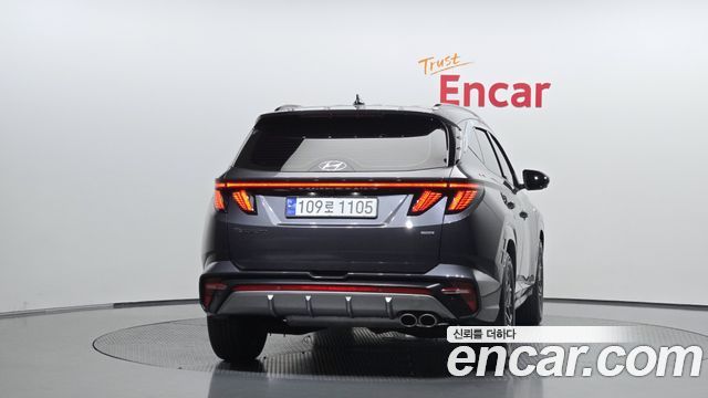 Hyundai Tucson 2023 — photo 4