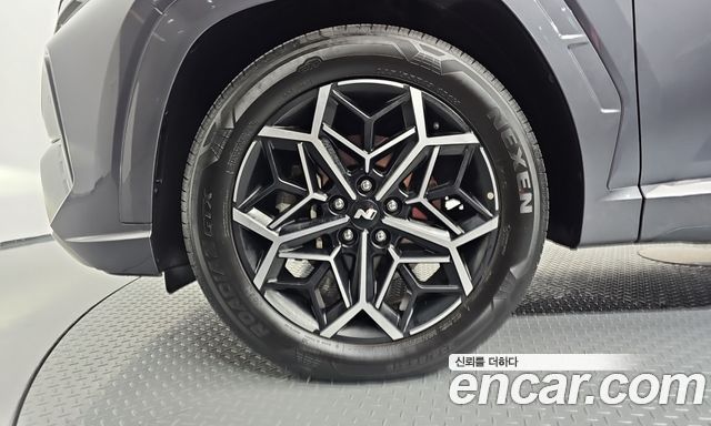 Hyundai Tucson 2023 — photo 5