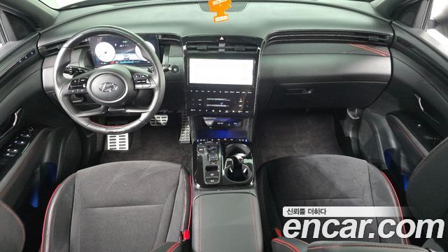 Hyundai Tucson 2023 — photo 10