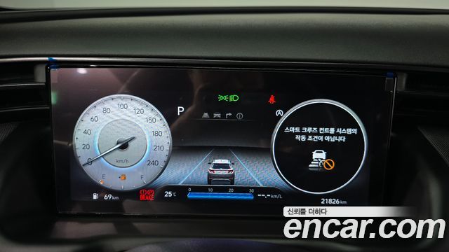 Hyundai Tucson 2023 — photo 11