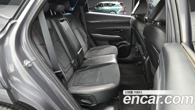 Hyundai Tucson 2023 — photo 17