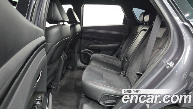 Hyundai Tucson 2023 — photo 18