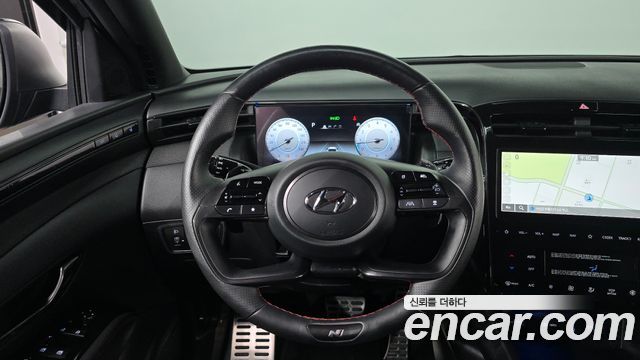 Hyundai Tucson 2023 — photo 19