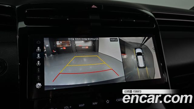 Hyundai Tucson 2023 — photo 20