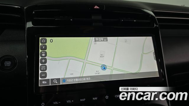 Hyundai Tucson 2023 — photo 23