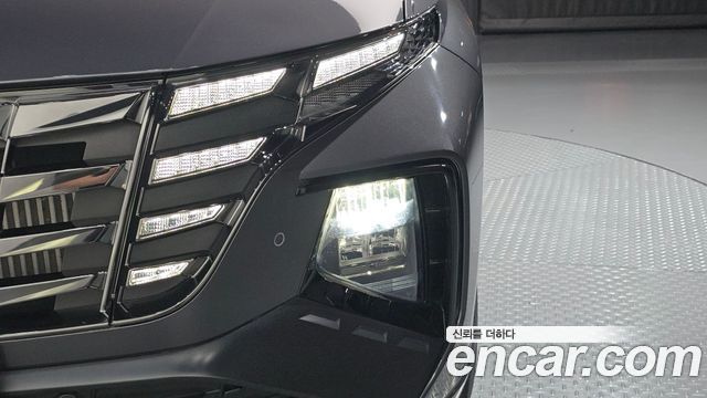 Hyundai Tucson 2023 — photo 8