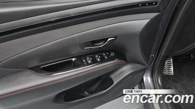 Hyundai Tucson 2023 — photo 14