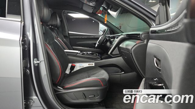 Hyundai Tucson 2023 — photo 16