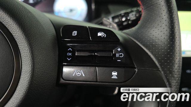 Hyundai Tucson 2023 — photo 32
