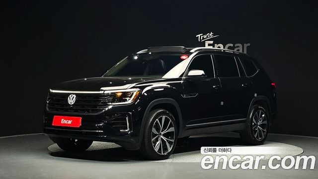 Volkswagen Atlas 2025 — photo 1