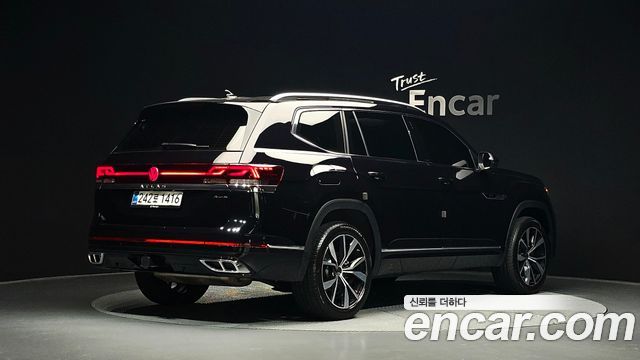 Volkswagen Atlas 2025 — photo 2