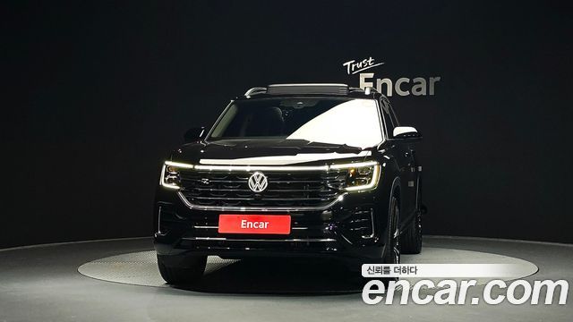 Volkswagen Atlas 2025 — photo 3