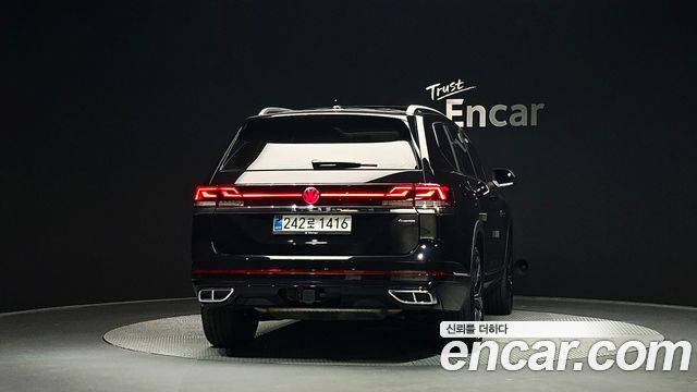Volkswagen Atlas 2025 — photo 4