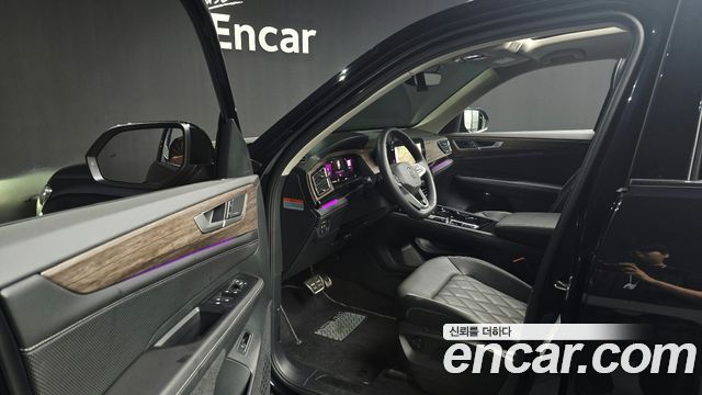 Volkswagen Atlas 2025 — photo 13