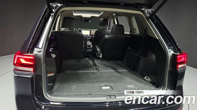 Volkswagen Atlas 2025 — photo 25