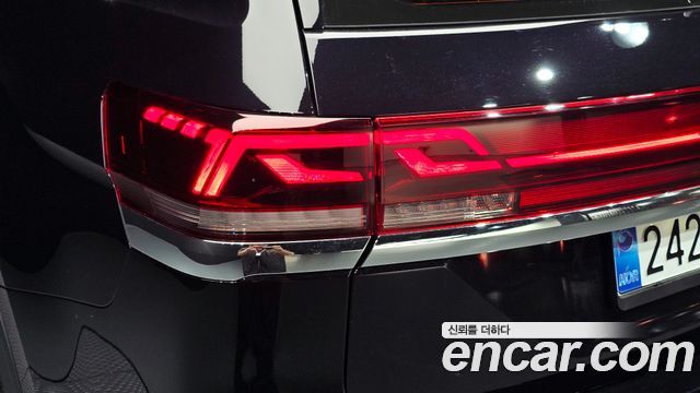 Volkswagen Atlas 2025 — photo 9