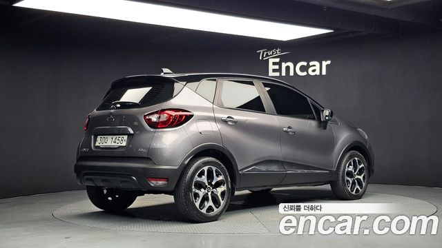 Renault Korea QM3 2018 — photo 2