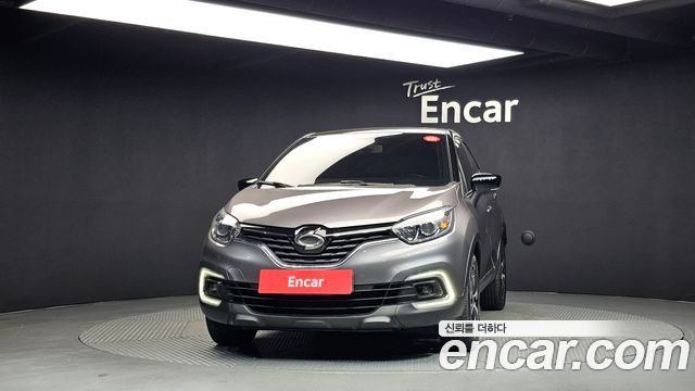 Renault Korea QM3 2018 — photo 3