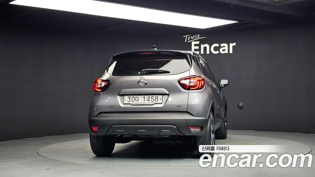 Renault Korea QM3 2018 — photo 4