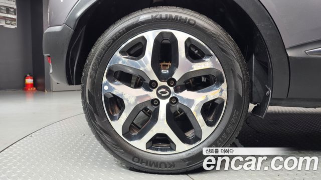 Renault Korea QM3 2018 — photo 5