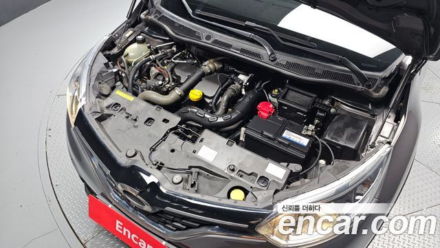Renault Korea QM3 2018 — photo 6