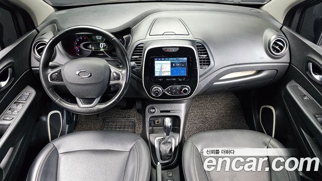 Renault Korea QM3 2018 — photo 7