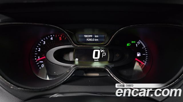 Renault Korea QM3 2018 — photo 8