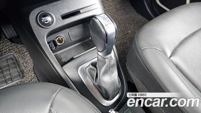 Renault Korea QM3 2018 — photo 9
