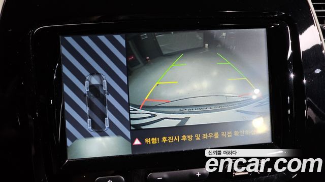Renault Korea QM3 2018 — photo 15