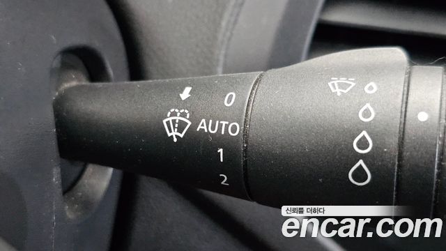 Renault Korea QM3 2018 — photo 19