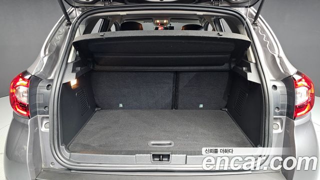 Renault Korea QM3 2018 — photo 20