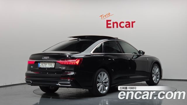 Audi A6 2021 — photo 2