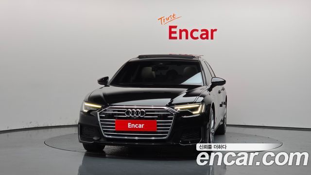 Audi A6 2021 — photo 3