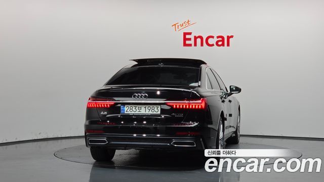 Audi A6 2021 — photo 4