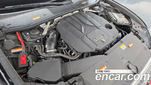 Audi A6 2021 — photo 6