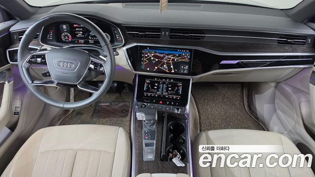 Audi A6 2021 — photo 7