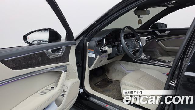Audi A6 2021 — photo 10