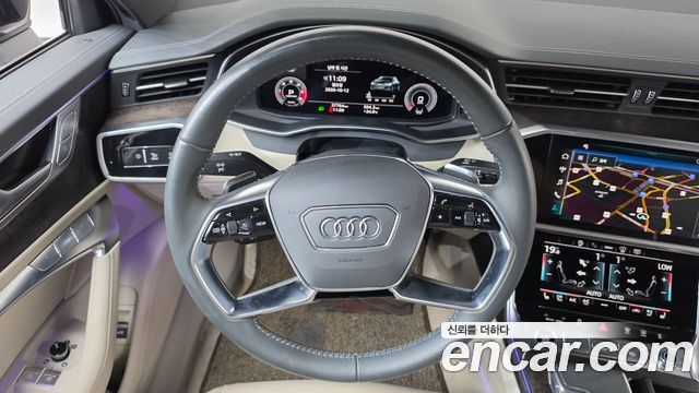 Audi A6 2021 — photo 13