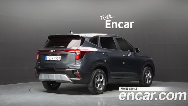 Kia Seltos 2024 — photo 2