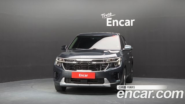 Kia Seltos 2024 — photo 3