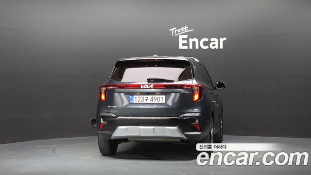 Kia Seltos 2024 — photo 4