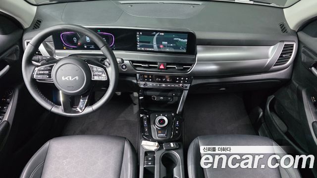 Kia Seltos 2024 — photo 10