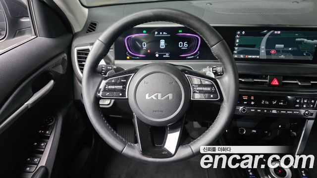 Kia Seltos 2024 — photo 20